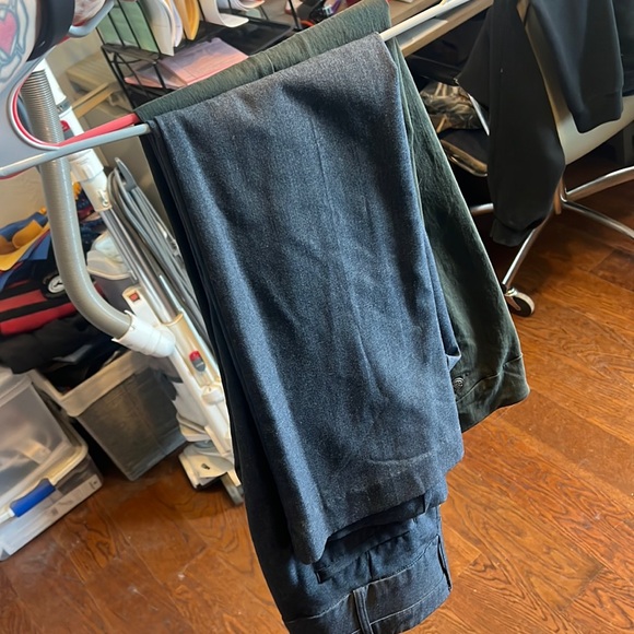 Dress pants - Picture 1 of 2